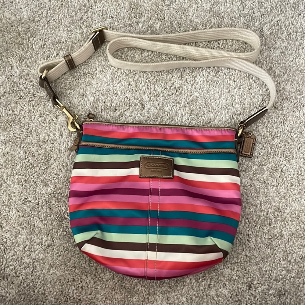 Coach Shoulder Bag
